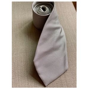 Dunhill Printed Silk Tie